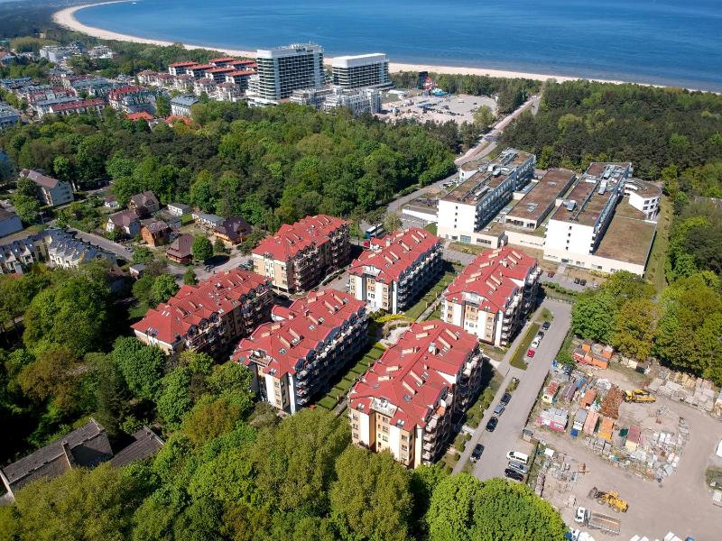 Apartamenty Świnoujście - Zdrojowa - image 1