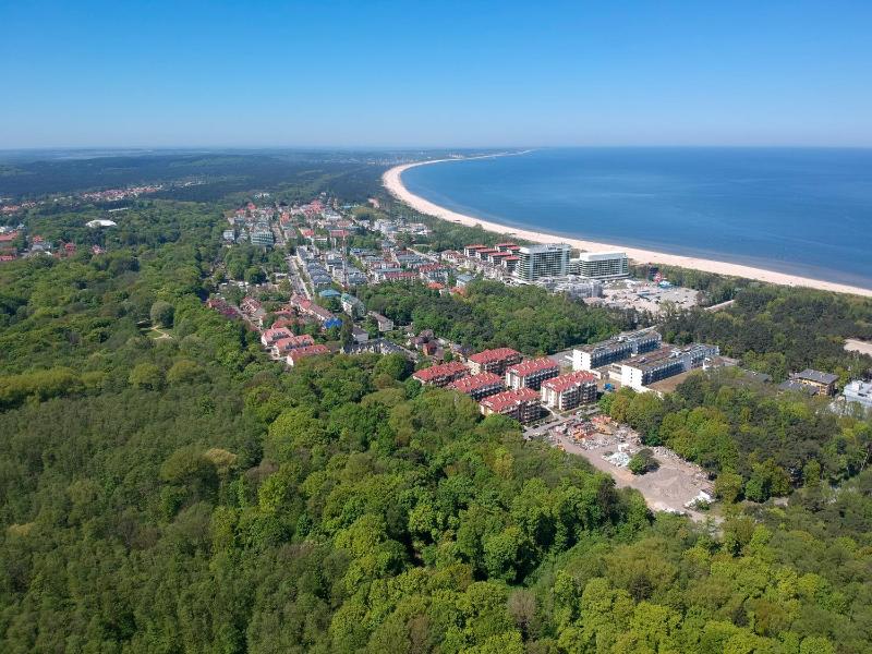 Apartamenty Świnoujście - Zdrojowa - image 22