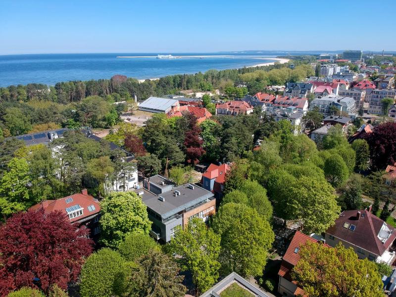 Apartamenty Świnoujście - Villa Marinos - image 1