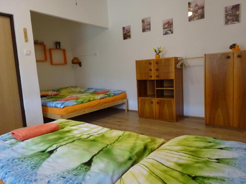 Quadruple Room with Bathroom image 3
