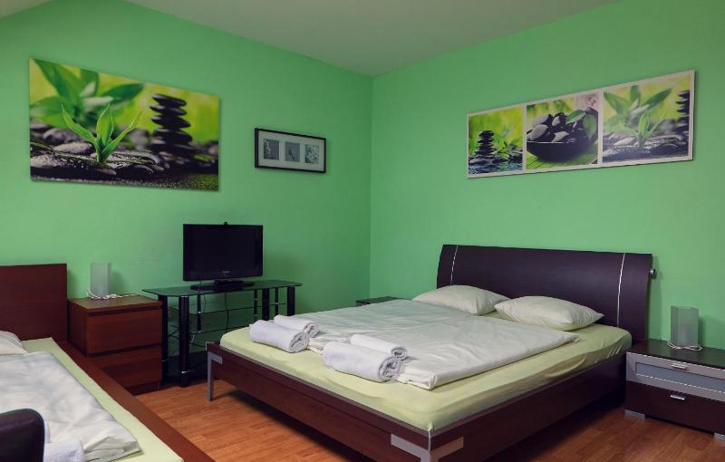 Apartment with Terrace image 3