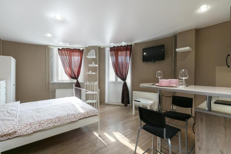 Apartment with Balcony image 2