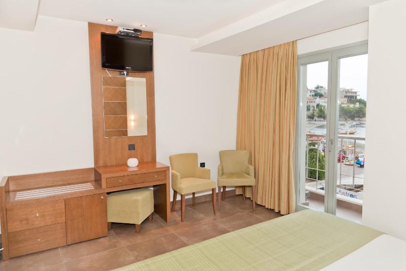 Executive Double Room With a Sea View image 3
