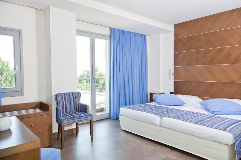Executive Double Room With a Sea View image 1
