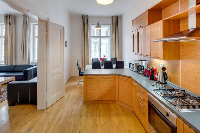 Three-Bedroom Apartment image 2