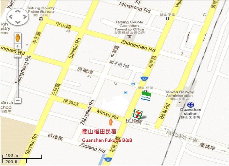 福田民宿 台東民宿476號 - image 15