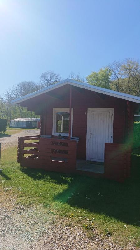 Cottage with Shared Bathroom (2 Adults) image 1