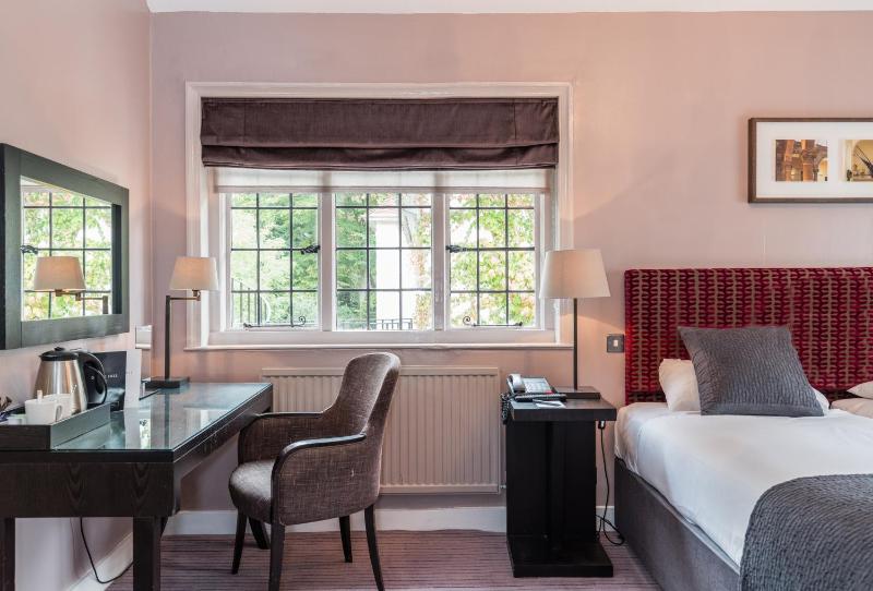 Standard Twin Room image 4