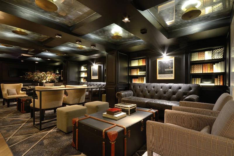 Brick Hotel Mexico City - Small Luxury Hotels of the World - image 24