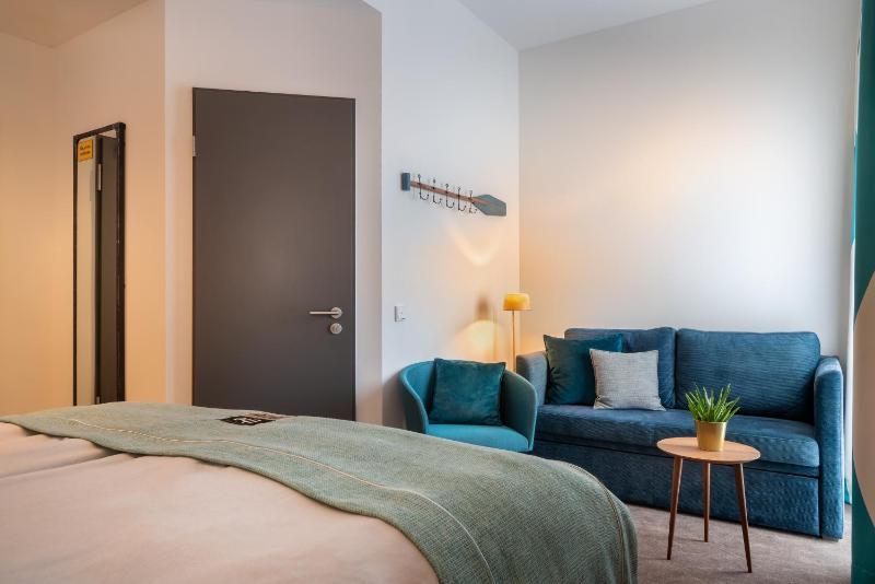 Holiday Inn - the niu Rig Lubeck By IHG - image 30