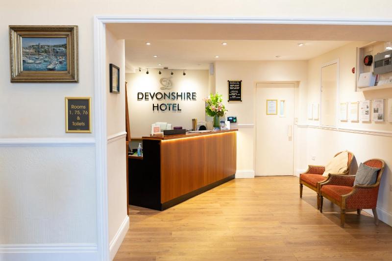 Devonshire Hotel - image 38
