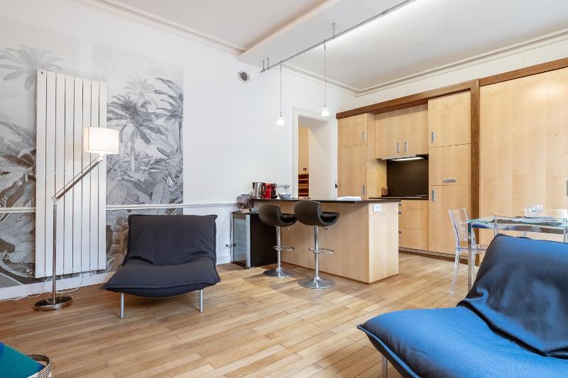 One-Bedroom Apartment image 2