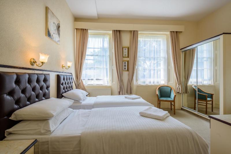Superior Twin Room image 3