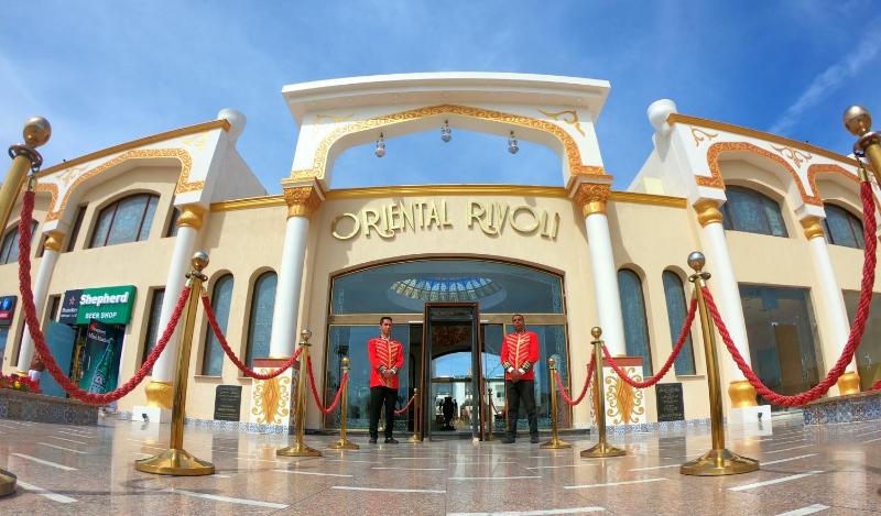 Oriental Rivoli Hotel & Spa - image 24
