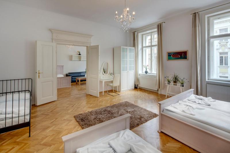 Kaprova - Old Town Apartments - image 1