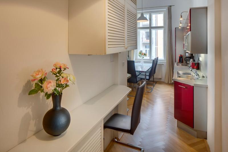 Kaprova - Old Town Apartments - image 8