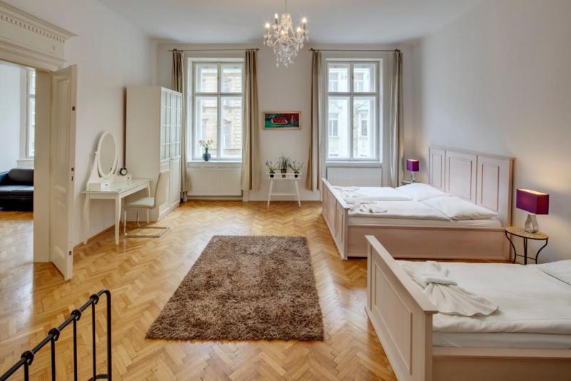 Kaprova - Old Town Apartments - image 16