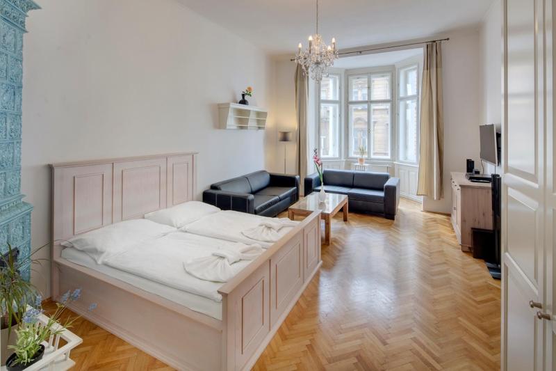 Kaprova - Old Town Apartments - image 12