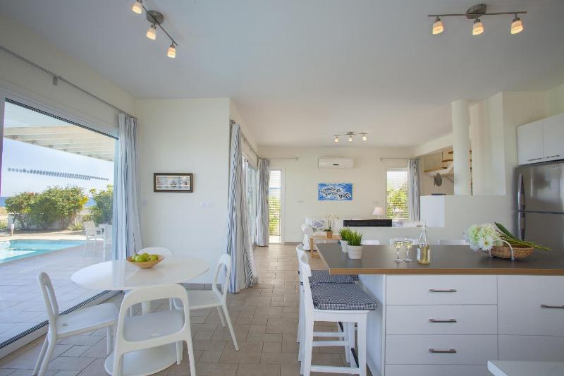 Protaras Seafront Villa Melissa - image 9