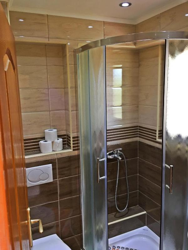 Apartment (2 adults + 2 children) with Terrace and Sea View image 3