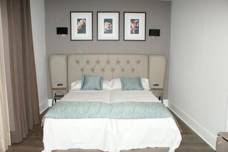 Double or Twin Room with Extra Bed and Thermal Spa Access image 1