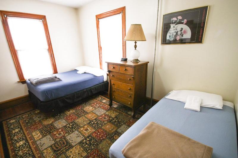 Quad - Two Double Beds - Shared Bathroom image 2