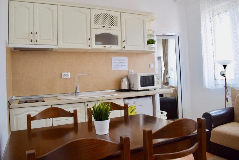 One-Bedroom Apartment with Terrace image 1