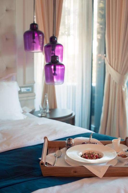 Executive Junior Suite with Terrace and Sea View  image 4