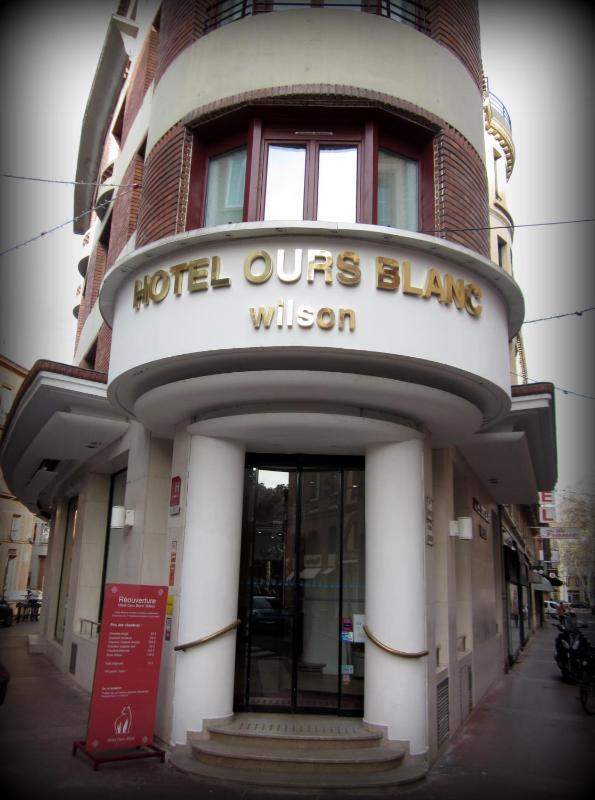 Hotel Ours Blanc - Wilson - image 30