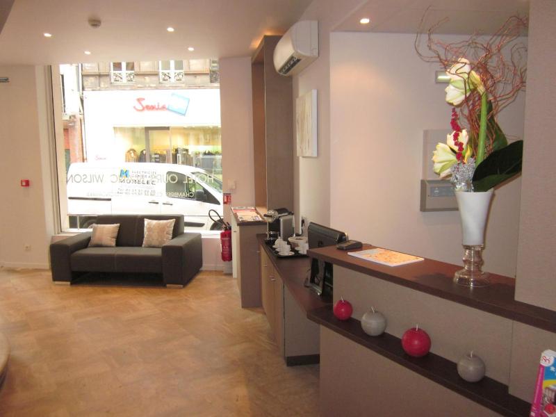 Hotel Ours Blanc - Wilson - image 33