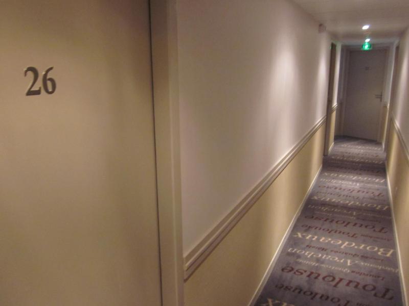 Hotel Ours Blanc - Wilson - image 22
