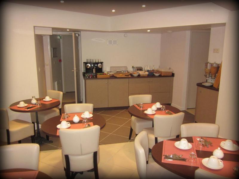 Hotel Ours Blanc - Wilson - image 28