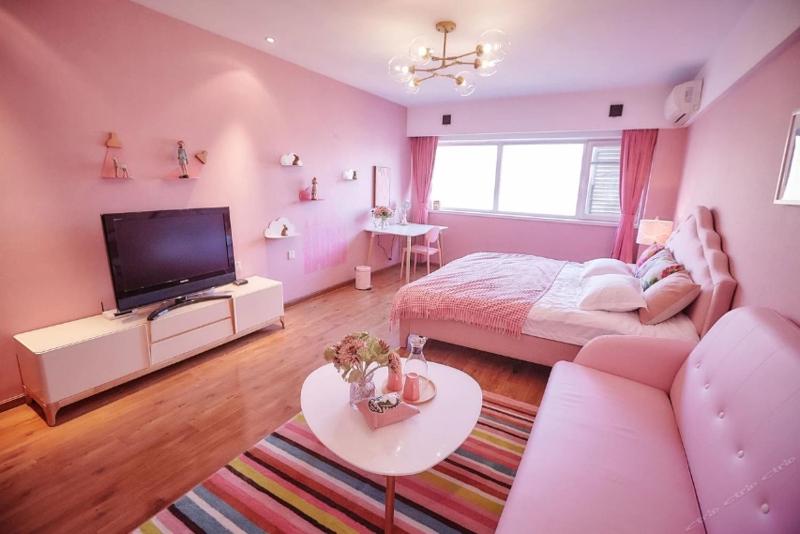 Xinjinshan Yijia Condo Hotel - image 8