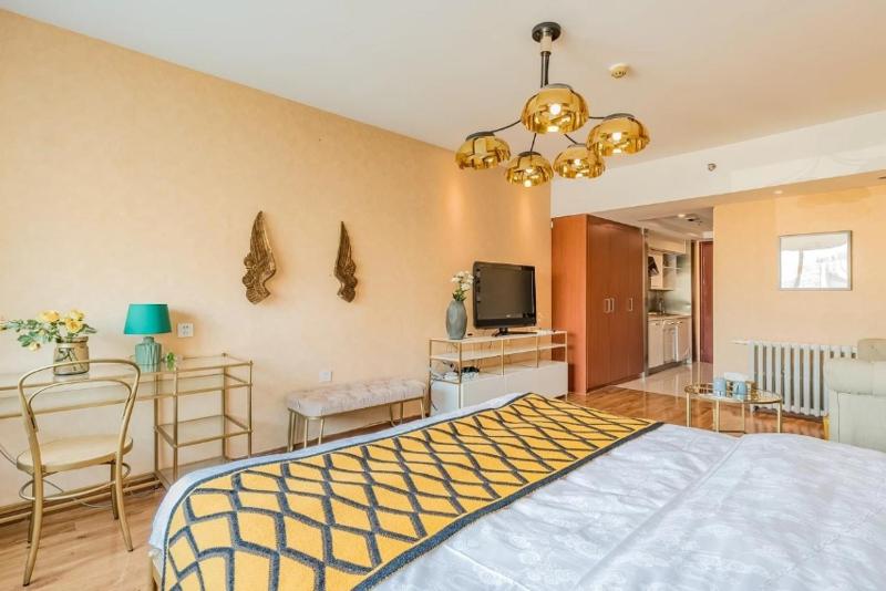 Xinjinshan Yijia Condo Hotel - image 13
