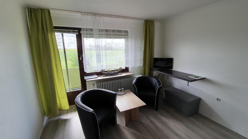 Double Room with Balcony image 1