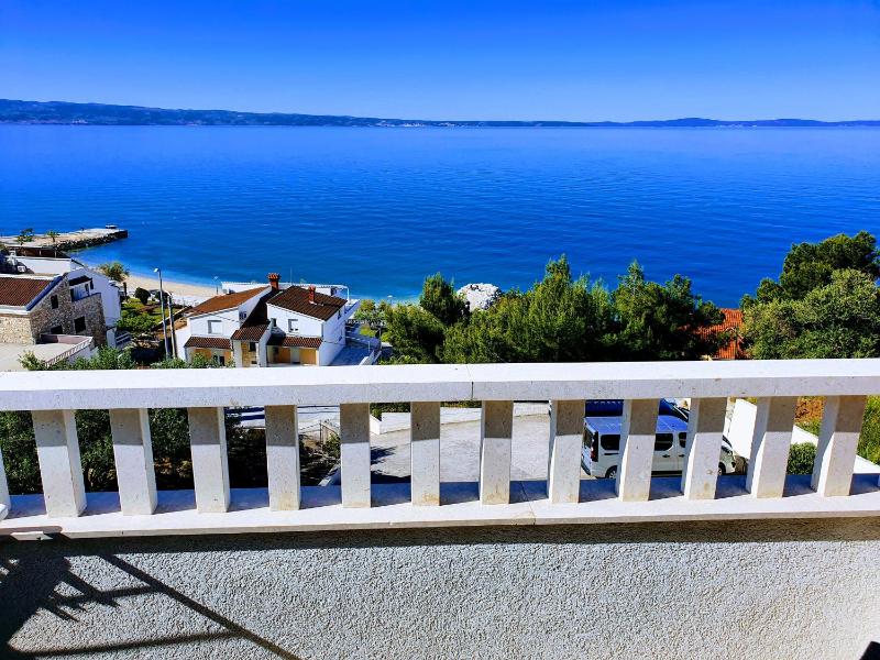 Room with Balcony and Sea View (2 Adults) image 4