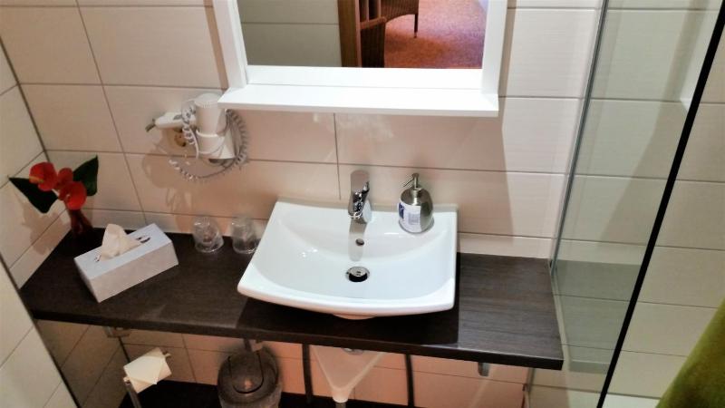 Double Room with shower/toilet image 4
