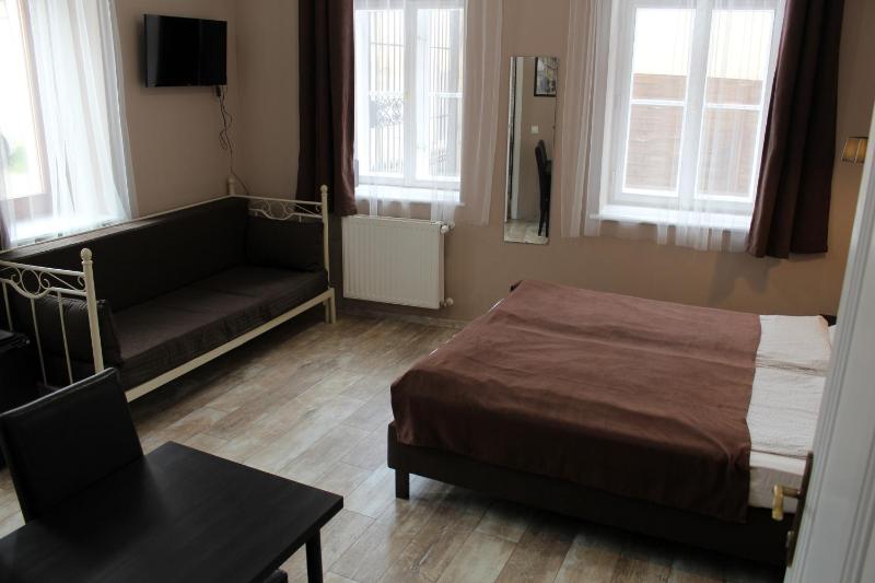 Double or Twin Room with Extra Bed image 2