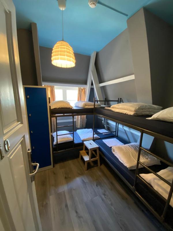 Bed in 4-Bed Dormitory Room image 4