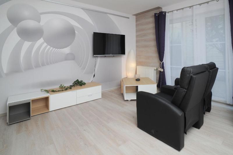 Design-Ferienwohnungen Stadtidyll - image 29
