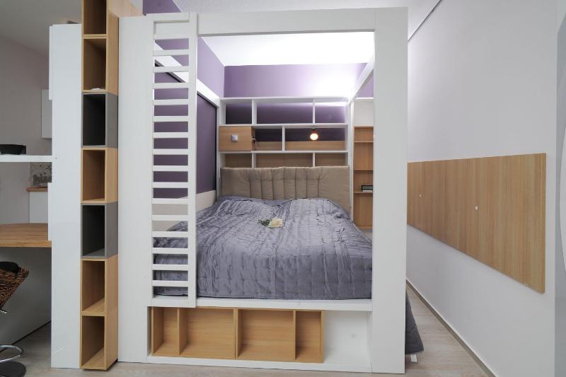 Design-Ferienwohnungen Stadtidyll - image 24