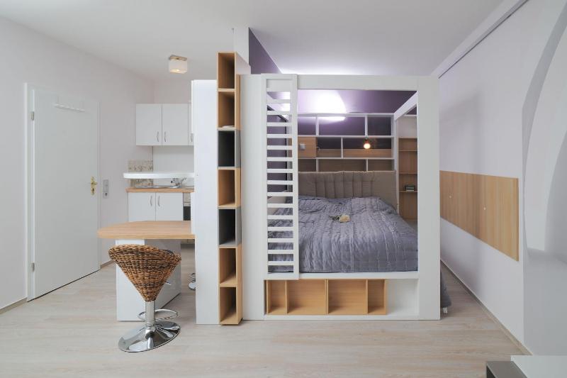 Design-Ferienwohnungen Stadtidyll - image 9