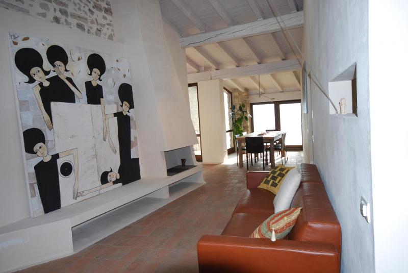 Apartment with Lake View image 1