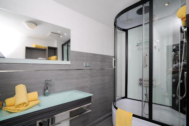 Design-Ferienwohnungen Stadtidyll - image 27