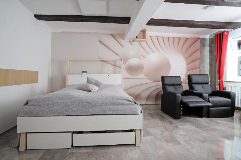 Design-Ferienwohnungen Stadtidyll - image 19
