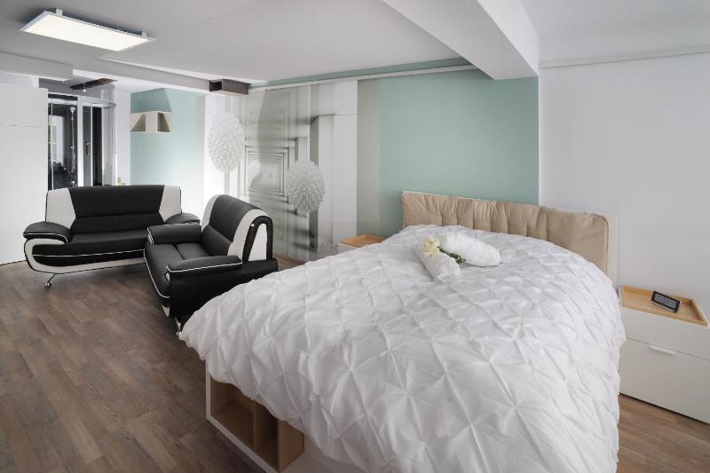 Design-Ferienwohnungen Stadtidyll - image 33