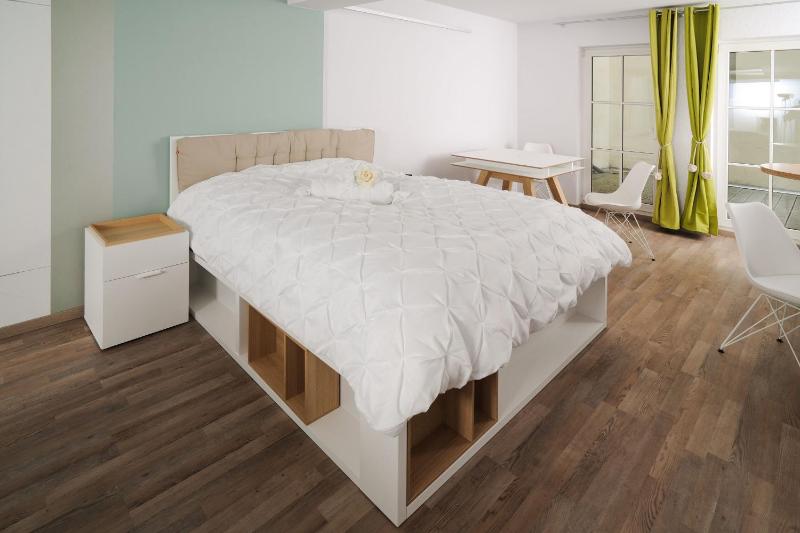 Design-Ferienwohnungen Stadtidyll - image 16