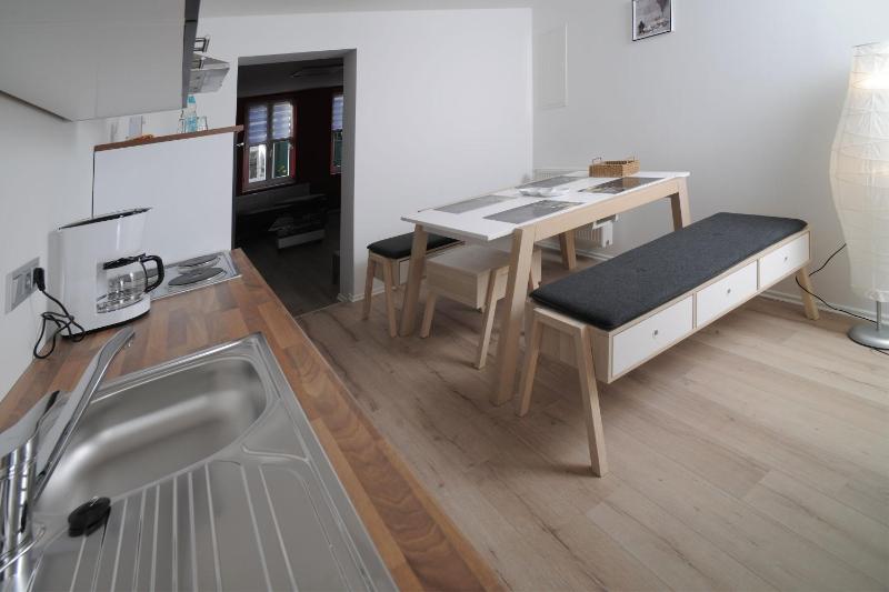 Design-Ferienwohnungen Stadtidyll - image 7