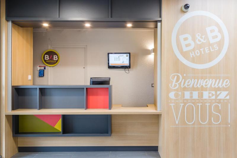 B&B HOTEL Tours Nord 2 La petite Arche - image 36