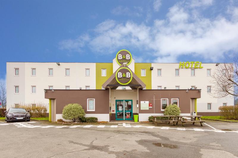 B&B HOTEL Tours Nord 2 La petite Arche - image 2